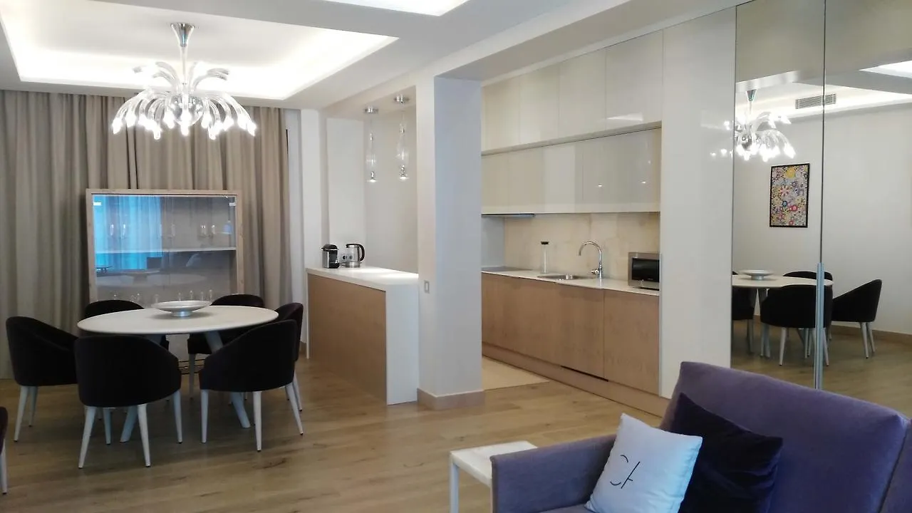 Cosmo Apartments Platja D'Aro