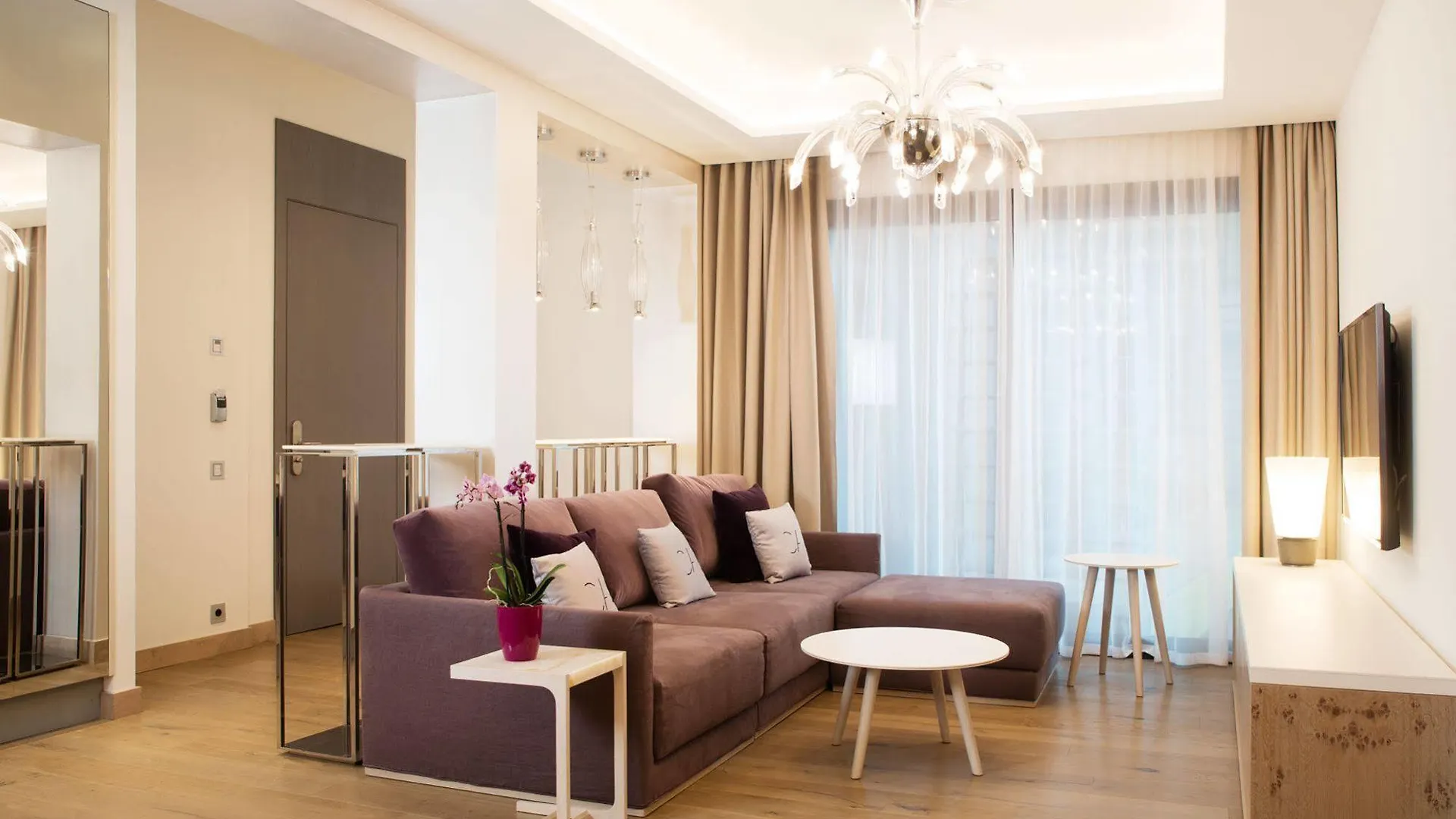 Aparthotel Cosmo Apartments Platja D'Aro