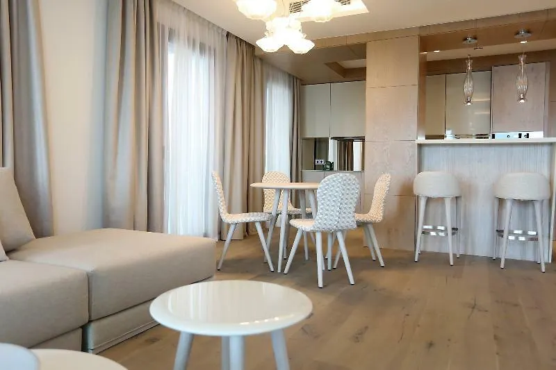 Cosmo Apartments Platja D'Aro Spain